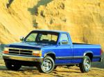 Dodge Dakota Regular Cab 1991 года